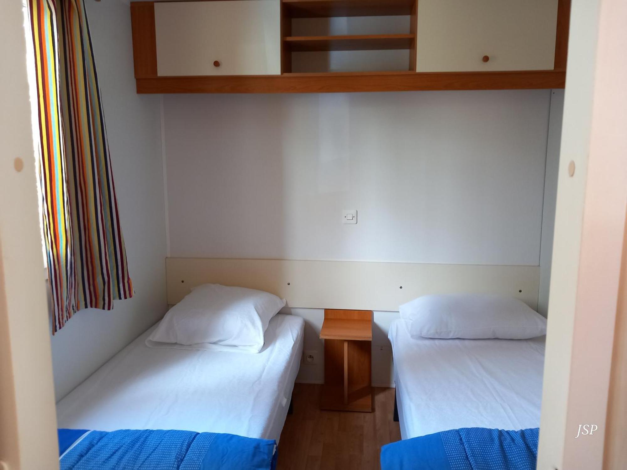 Mobilhome Les Volets Bleus Vaudreuille Buitenkant foto